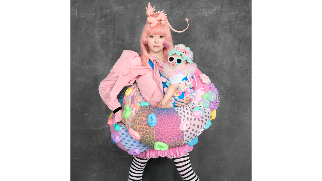 2026大会オフィシャルサポーターにきゃりーぱみゅぱみゅさんが就任