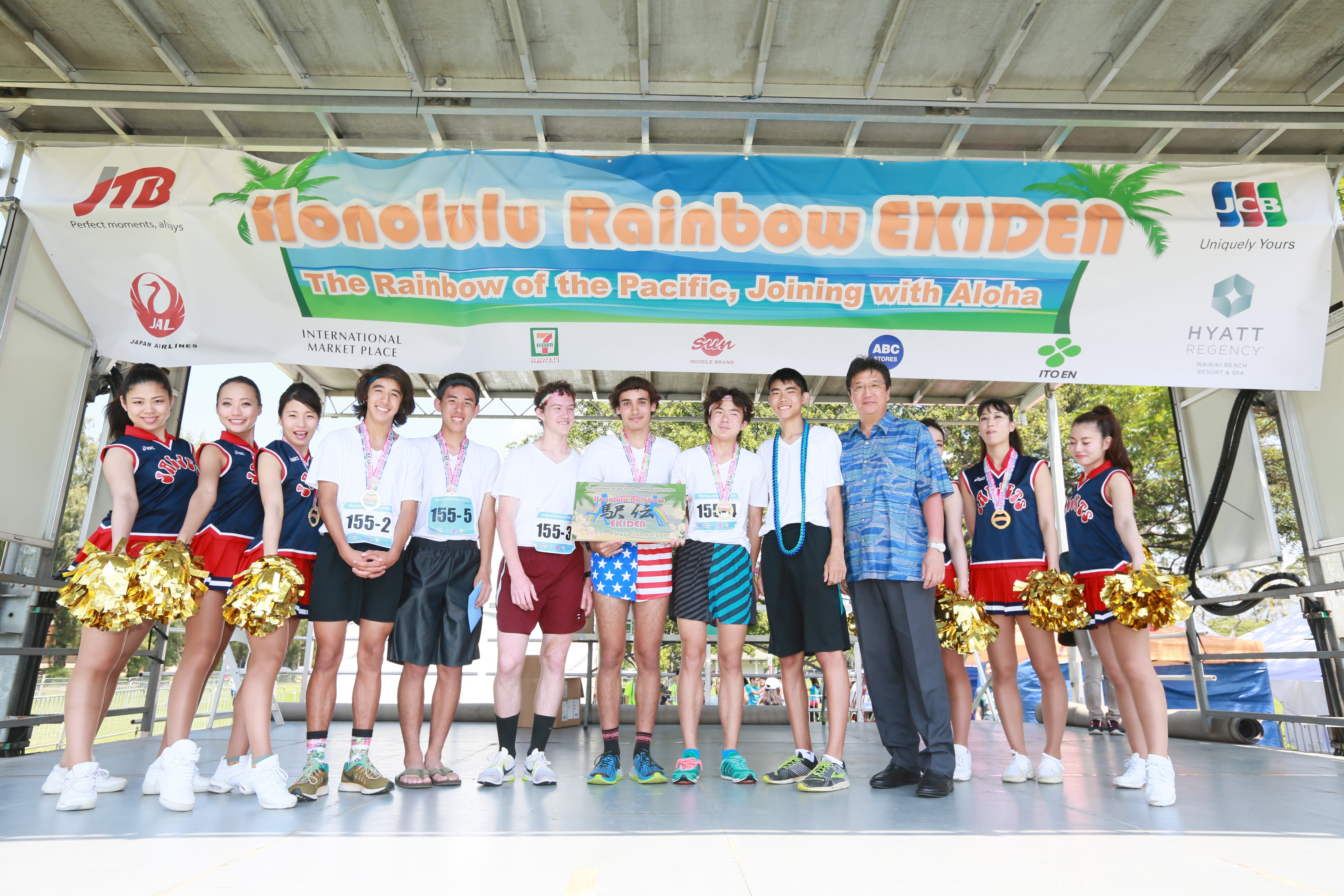 News – Honolulu Rainbow Ekiden