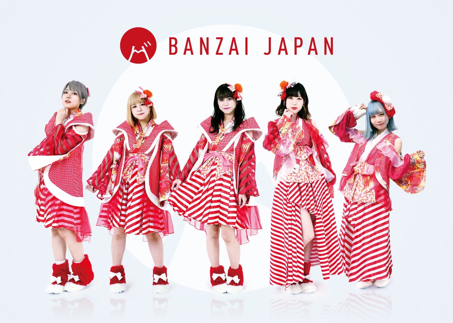 2024 ゲストサポーターに“BANZAI JAPAN” が就任！