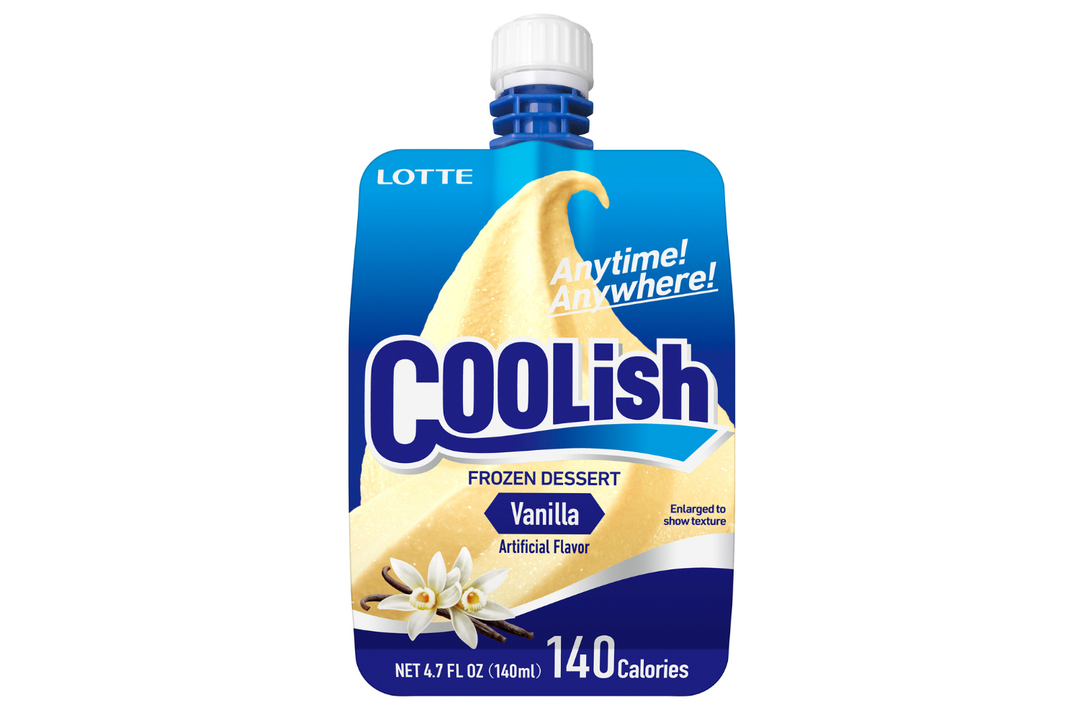 走ったあとのご褒美に！ 片手で楽しむアイス「LOTTE COOLISH」を参加ランナー全員にプレゼント